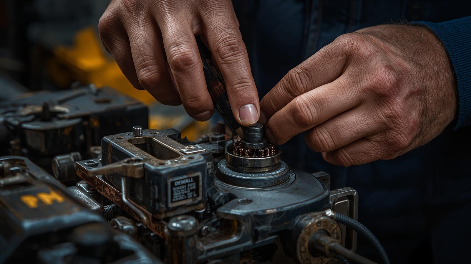 Dewalt tamiri